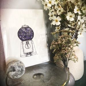 Original Lisa Chow Print